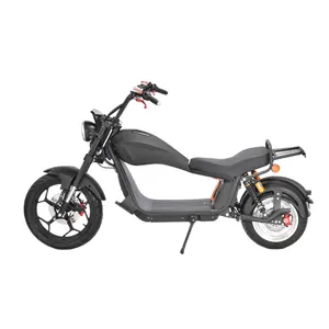 热卖产品廉价2000w 3000w电动滑板车成人Motos Electrica中国价格强力电动摩托车