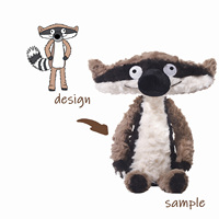 Nouvelle personnalisation de jouets en peluche OEM, fabrication de jouets en peluche personnalisés et d'usine de peluches personnalisées spécialisée dans la conception de marques et la rédaction de prototypes