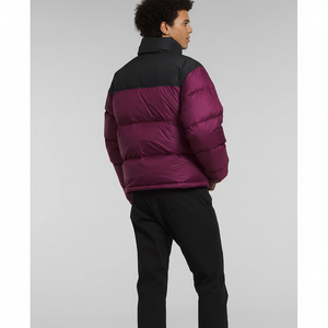 Veste d'hiver pour hommes Manteau à la mode à manches longues Manteau chaud épaissi en coton Vestes décontractées pour hommes - Product Image 1