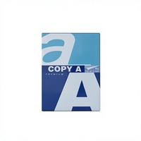 Papier de Copie A4 80 g/m² Double A, 5 Rames/Carton – Fournisseur de Papeterie à Succès