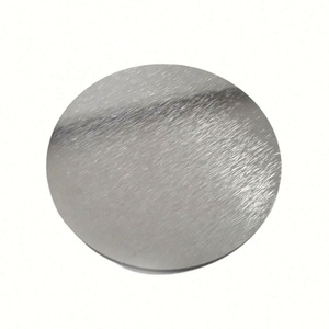 Objetivo de Rodio de Alta Pureza 99.99% para Pulverización Catódica, Objetivo Redondo de Metal Rodio - Product Image 6