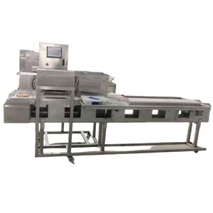 Máquina Automática de Acero Inoxidable para Hacer Brochetas de Pescado, Tofu y Gluten, para Barbacoa y Souvlaki - Product Image 4