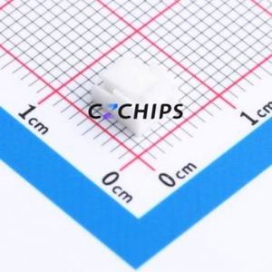 GH-3Y Housing (Wire-to-Board / Wire-to-Wire) P=1.25mm Connector ( Jack Structure: 1x3P )( Pitch: 1.25mm )( Number of Rows: 1 ) - Product Image 1