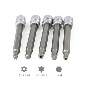 Kit de Desmontaje de Bolsas de Aire VIKTEC de 12 Piezas, Llaves de 1/4\" x 87 mm (L) y Herramientas para Remover Bolsas de Aire - Product Image 4