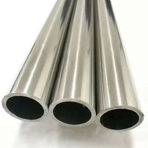 ท่อสเตนเลส304 316L ASTM ไร้รอยต่อเชื่อมไร้รอยต่อ - Product Image 1