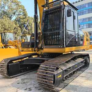 Excavadora CAT 330D2L Usada, Maquinaria Pesada para Construcción - Product Image 5