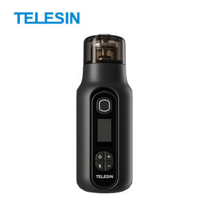 <span class=keywords><strong>Macchina</strong></span> del Fumo Portatile Telesin Mini Fogger 40W a Ghiaccio Secco con Telecomando per Effetti Fotografici - Product Image 1