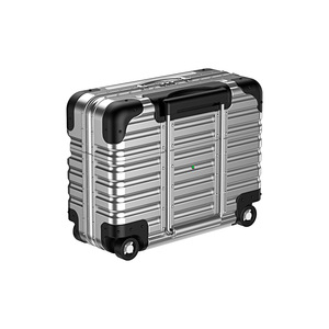 Custodia per auricolari a forma di valigia con supporto per telefono per <span class=keywords><strong>AirPods</strong></span> Pro/Pro2/Pro3, protezione completa per cuffie <span class=keywords><strong>AirPods</strong></span> 4 5 - Product Image 5