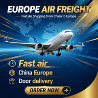 Agente de Transporte de Carga, China, Estados Unidos, DDP, Logística Puerta a Puerta por Aire y Mar, UE, Alemania, Francia, Bélgica, Agente de Envío de Amazon FBA