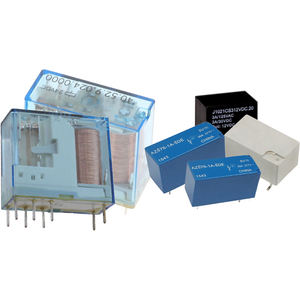 APF10312 RELAIS À USAGE GÉNÉRAL SPST 6A 12V Spécialement conçu pour les relais de puissance, relais de plus de 2 ampères - Product Image 1