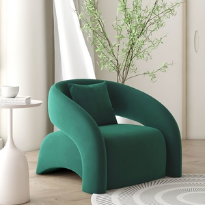 Nouveau design, fauteuil d'appoint moderne, chaise longue de salon, fauteuil de détente occasionnel, canapés de réception professionnels, canapés de bureau - Product Image 6