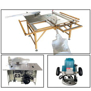 Multi Function Portable Woodworking High-Quality Hot-Selling Precision Cutting <strong>Saw</strong> <strong>Panel</strong> <strong>Saw</strong> - Product Image 2