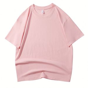 เสื้อยืดผู้ชายผ้าฝ้ายแท้ 100% น้ำหนัก 210 กรัม คุณภาพสูง ปักลายโลโก้ตามสั่ง ระบายอากาศได้ดี - Product Image 4