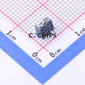 TP-33108 Limit Switch SMD Switch Single Pole Single Throw - Normally Open Lever Toggle 4.75mm 3.7mm - Product Image 2