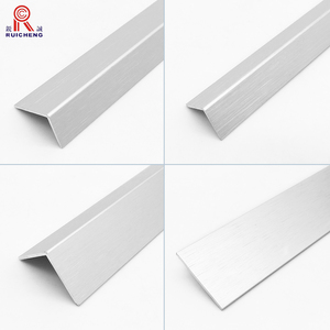 Haute qualité nouveau Design extérieur ange en aluminium brossé garniture murale échantillon gratuit garniture de carreaux de métal plinthe pour <span class=keywords><strong>appartement</strong></span> - Product Image 5