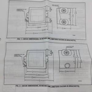 Transformador de Encendido Shang Hai Ran Xian Q652B1014 para Spot 2, Solenoide de Encendido Q652B1014 - Product Image 6