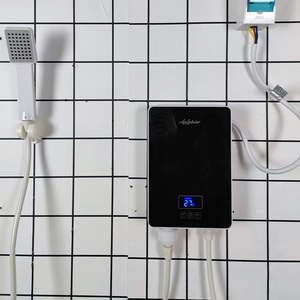 230v 220v 5500W scaldabagno elettrico a parete miglior <span class=keywords><strong>bagno</strong></span> istantaneo lavello riscaldatori in cina su richiesta per uso domestico - Product Image 2