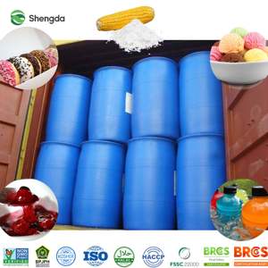 בתפזורת אספקת מזון כיתה ממתיק אורז מבוסס סירופ אורז גלוקוז עבור חטיפים אסייתי וממתקים - Product Image 6