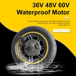 1200W Motor <strong>Engine</strong> for MAX G30 <strong>Electric</strong> <strong>Scooter</strong> Wheel Hub Motor Kit Spare Parts - Product Image 6