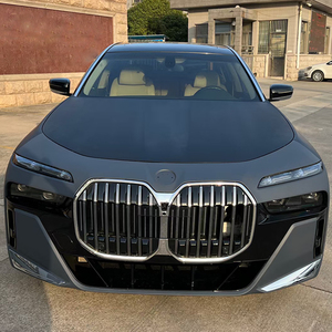 Kit carrosserie pare-chocs haute performance et bas <span class=keywords><strong>prix</strong></span> pour <span class=keywords><strong>BMW</strong></span> Série 7 F01/F02 2009-2015 Changer pour le style G70 2024. - Product Image 2