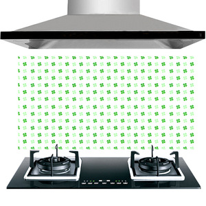 Pegatinas de Aluminio para Mascotas Aixin, Pegatinas Rectangulares Impermeables para Pared de Cocina y Vidrio - Product Image 2
