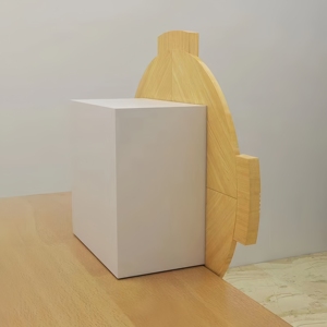 Tabernáculo de <span class=keywords><strong>Iglesia</strong></span> Sagrada Tallado a Mano en Madera con Patrones Delicados, Mobiliario Religioso para el Altar - Product Image 3
