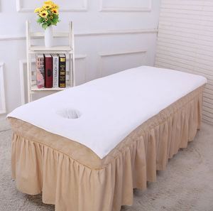 Serviette de bain en microfibre personnalisée avec logo pour salon de beauté et massage, vente en gros - Product Image 1