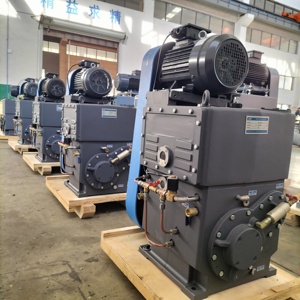 Bomba de Vacío de Pistón Rotativo ESP-200 200L/S - Product Image 2
