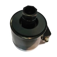 Contrôleur de cymbale électronique pour batterie, boîtier de commande de cymbale hi-hat à ouverture et fermeture, compatible avec la source sonore Roland.