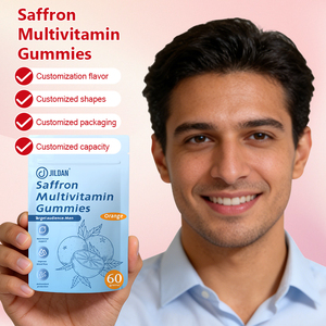 Extrait de Safran Végétalien OEM/ODM : Soutien à la Gestion Saine de l'Appétit, Amélioration de l'Humeur, Santé Oculaire – Complément de Safran Saveur Personnalisée - Product Image 3