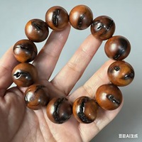 Bracelet Mala à Perles Multi-Tresors 26491A