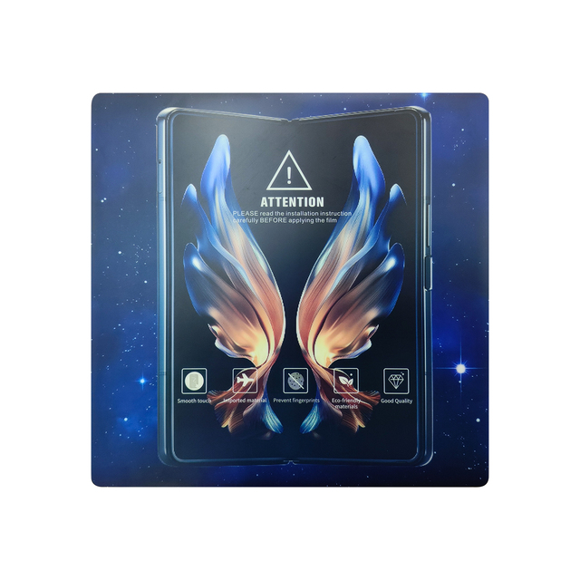 Matte Screen Protector for Samsung for Galaxy Z Flip 5 4 3 Z Fold Nano Soft TPU Hydrogel Film 3D Mobile Phone Protective Film