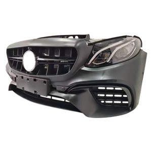 Paraurti e Radiatore per Mercedes-Benz <span class=keywords><strong>Classe</strong></span> <span class=keywords><strong>A</strong></span> <span class=keywords><strong>AMG</strong></span> E63, Installazione Bolt-On, Adattabilità Universale, 6 Mesi di Garanzia, 1 Anno di Garanzia - Product Image 3