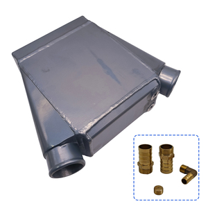 Intercooler de Alto Flujo y Gran Capacidad para <span class=keywords><strong>Sea</strong></span> <span class=keywords><strong>Doo</strong></span> 4-TEC 230 255 <span class=keywords><strong>260</strong></span> RXP RXT GTR OEM 276000273, Piezas para Moto Acuática - Product Image 2