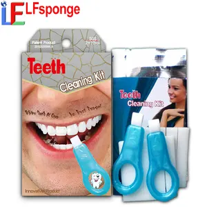 Revolutionary Teeth Cleaning Kit Daily home Use oral care No Chemicals Instant Result clean whiten tooth beauty & personal care
