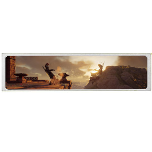 Pantalla LCD tipo barra de 10.11 pulgadas, 1920*440, interfaz MIPI, 550 nits - Product Image 2