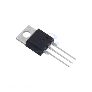 Whole Sale Electronic Component TO-220-3 Full Pack, Isolated Tab SCR 12A 600V HI TEMP TO220L Thyristors SV6012L1QTP - Product Image 1
