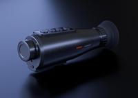 Caméra thermique de chasse portable AI15 jour/nuit, monoculaire d'imagerie thermique pour la chasse