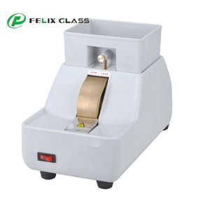 FELIX OPTICAL CP-7-55W, affûteur de lentilles diamanté manuel pour instruments optiques, coupe des bords, 110/220V, garantie 1 an - Product Image 2