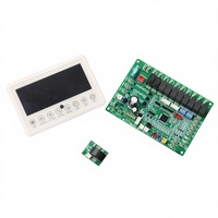Carte de circuit imprimé électronique industrielle PCBA, unité programmable personnalisée, équipement de refroidissement par circulation d'eau, service OEM ODM