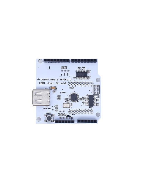 USB Host Shield 2.0 MEGA ADK Compatible for ADK DIY Electronic Module Board