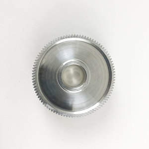 Custom CNC Machining Industrial Stainless Steel Spiral Bevel Gears Miter Gears OEM Sheet Metal <b>Fabrication</b> From Vietnam - Product Image 4