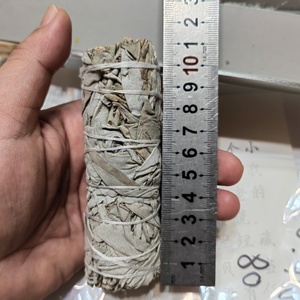 Sage Smudge Sticks and Bundles White Sage Wholesale Aromatic Oud Wood Unscented Lavender Scent Chinese Style Pack - Product Image 2