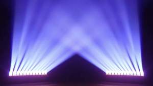 Luz Móvil LED DMX Multicanal <span class=keywords><strong>de</strong></span> 12x60W <span class=keywords><strong>de</strong></span> Alta Potencia con Amplificación Eléctrica para Conciertos, Bodas, Discotecas y Espectáculos - Product Image 5