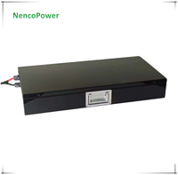 Baterai Lithium Ion 24V 28.8V 120AH 125Ah oleh NencoPower Dirancang untuk AGV UTV Robot Pertanian, Kendaraan Elektronik