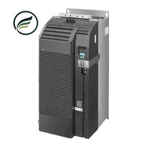 محول SINAMICS G120 الأصلي الجديد 6SL3210-1KE31-7AF1 PLC للأتمتة الصناعية PM240-2 محول تردد مخصص - Product Image 1