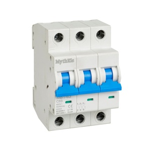 Disjoncteur <span class=keywords><strong>miniature</strong></span> Meixun MB1-63 6ka L7 SP DP <span class=keywords><strong>TP</strong></span> C63 AC - Product Image 3