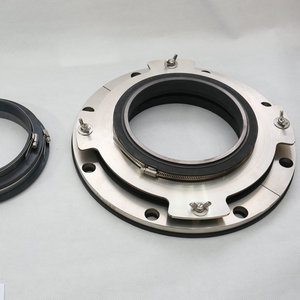 Sello de Rodillo de Inmersión Tkkm120d, Anillo Dinámico y Anillo Estático de Acero Inoxidable para Piezas de Maquinaria Industrial Pesada - Product Image 3