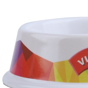 Fuente de alimentación de perro mascota, cuencos de comida, tazón de gato con lazo - Product Image 2