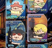 Boîte mystère populaire One Piece : La Bataille Finale – Boîte de collection de personnages d'anime – Cadeau pour les amateurs d'anime